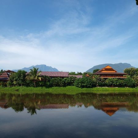 Rimdoi Resort Ban Muang Ngai Eksteriør bilde
