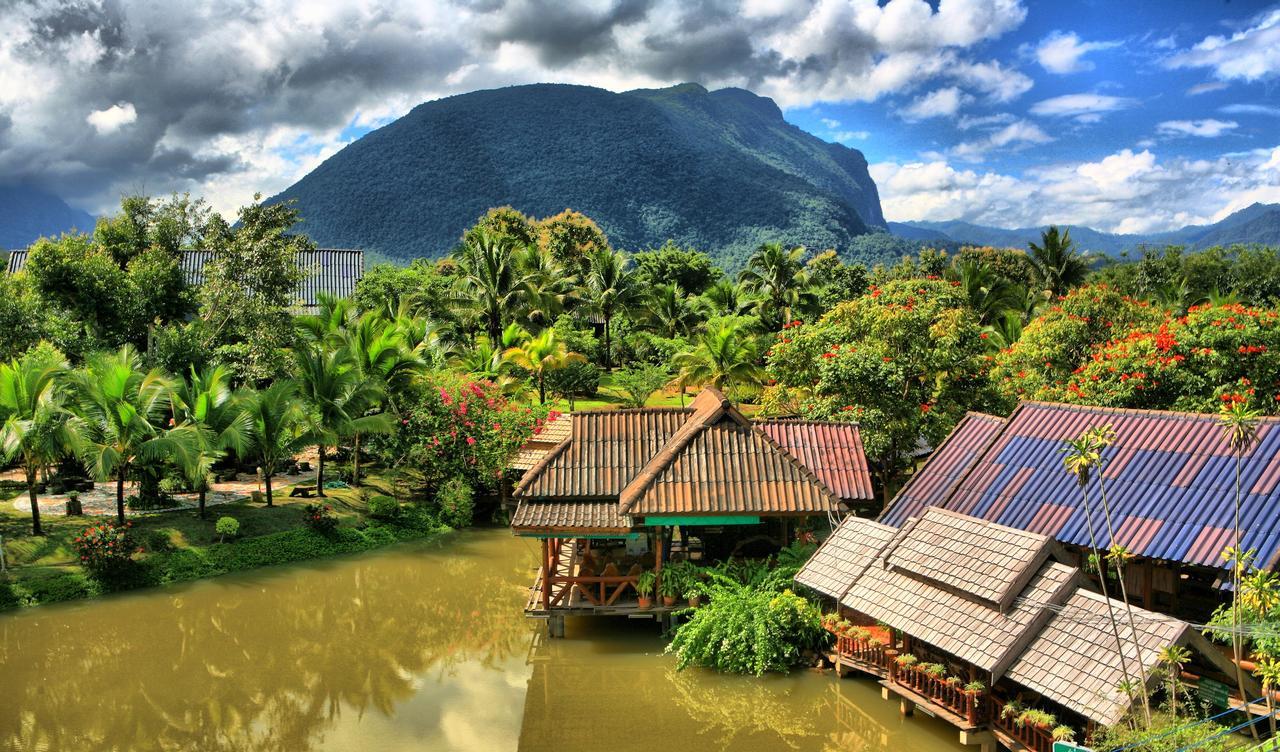 Rimdoi Resort Ban Muang Ngai Eksteriør bilde