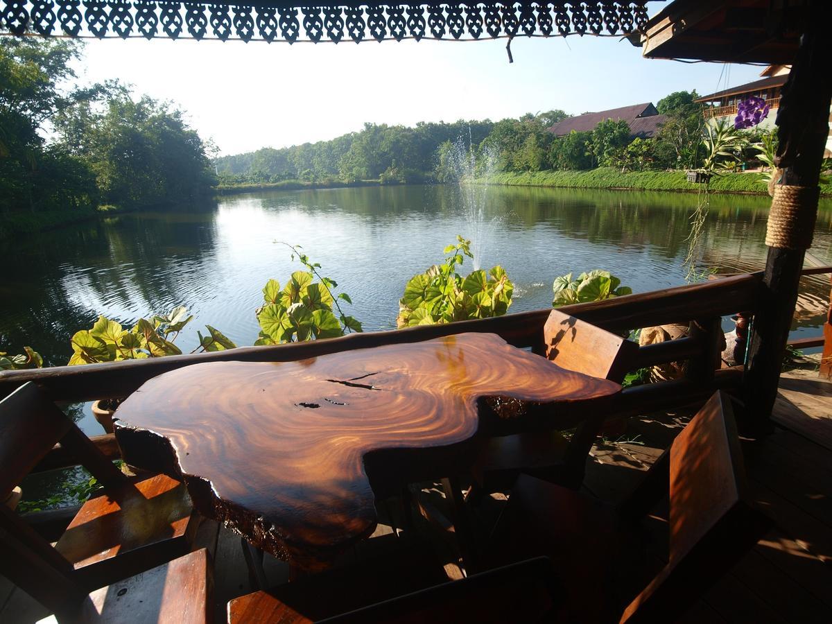 Rimdoi Resort Ban Muang Ngai Eksteriør bilde
