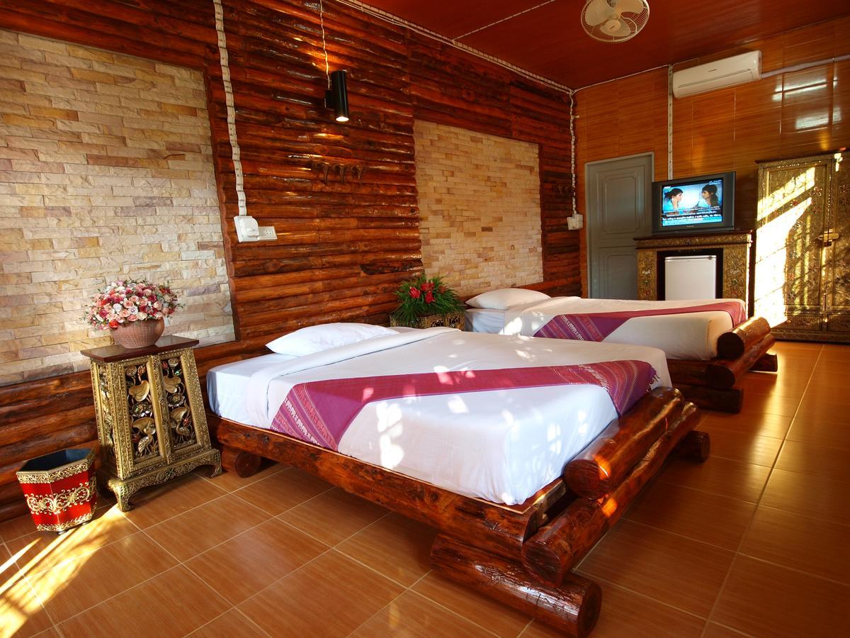 Rimdoi Resort Ban Muang Ngai Eksteriør bilde