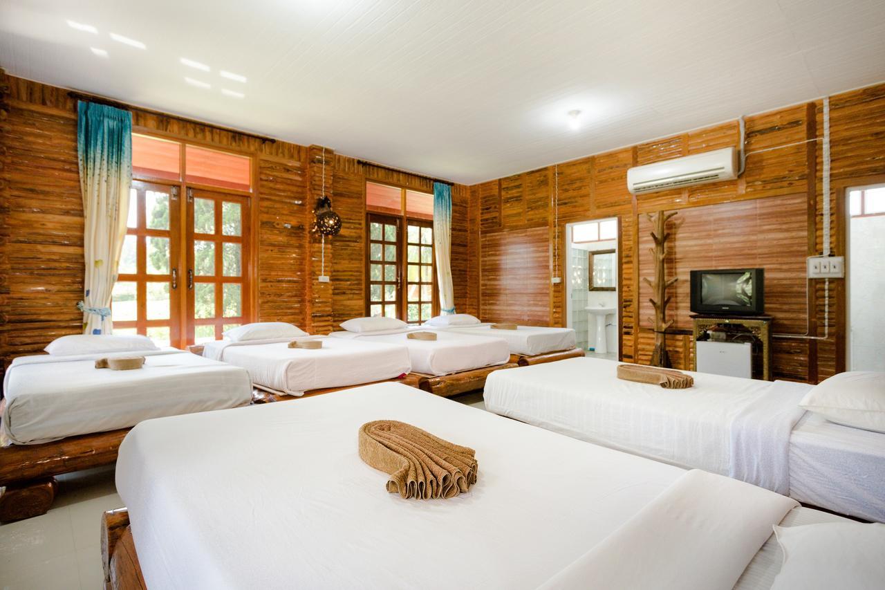 Rimdoi Resort Ban Muang Ngai Eksteriør bilde