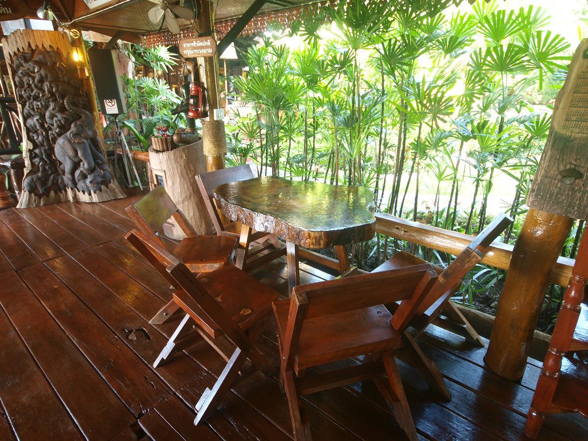 Rimdoi Resort Ban Muang Ngai Eksteriør bilde