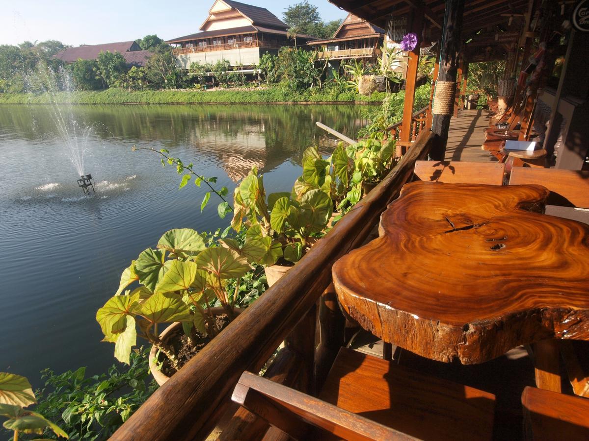 Rimdoi Resort Ban Muang Ngai Eksteriør bilde