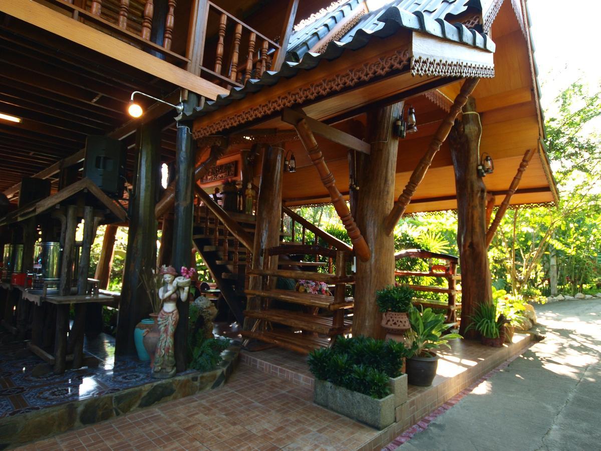 Rimdoi Resort Ban Muang Ngai Eksteriør bilde