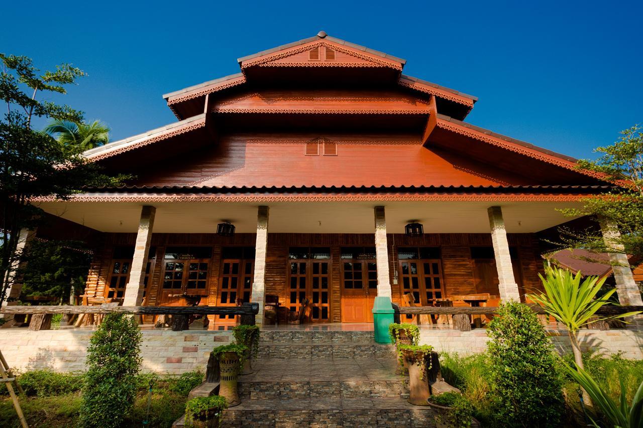 Rimdoi Resort Ban Muang Ngai Eksteriør bilde