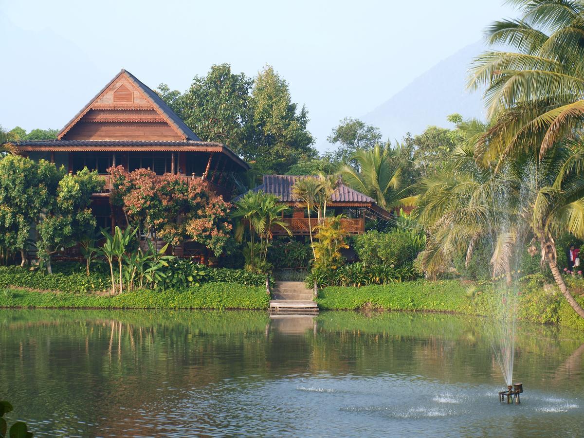 Rimdoi Resort Ban Muang Ngai Eksteriør bilde