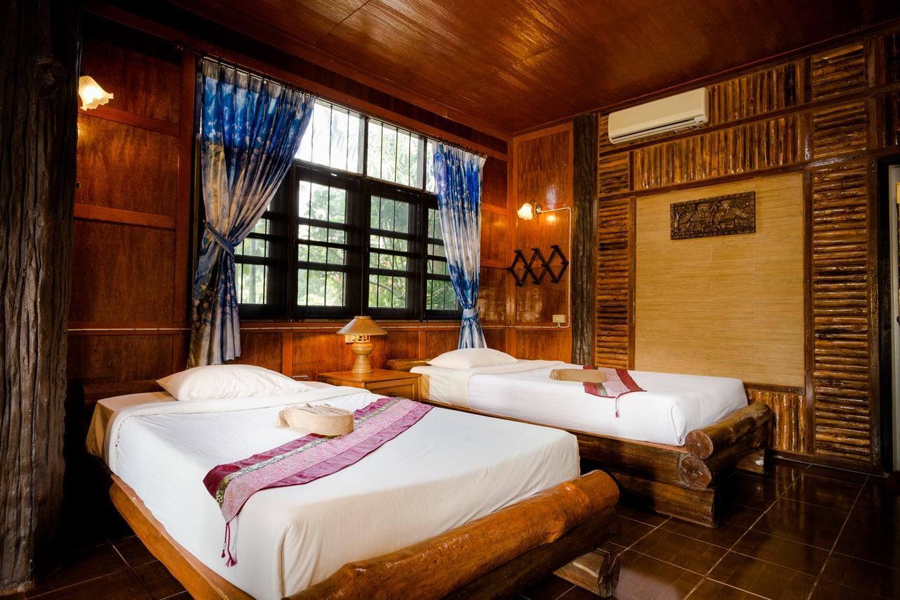 Rimdoi Resort Ban Muang Ngai Eksteriør bilde