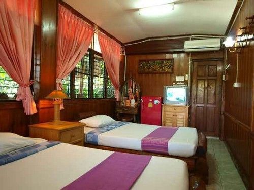 Rimdoi Resort Ban Muang Ngai Eksteriør bilde