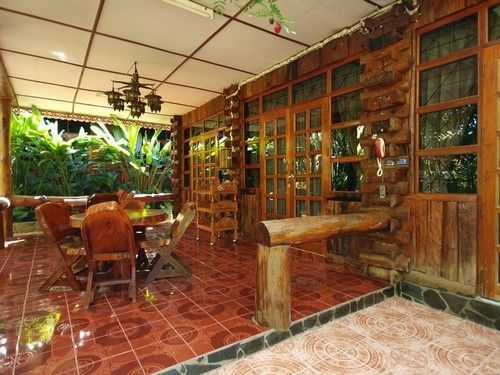 Rimdoi Resort Ban Muang Ngai Eksteriør bilde