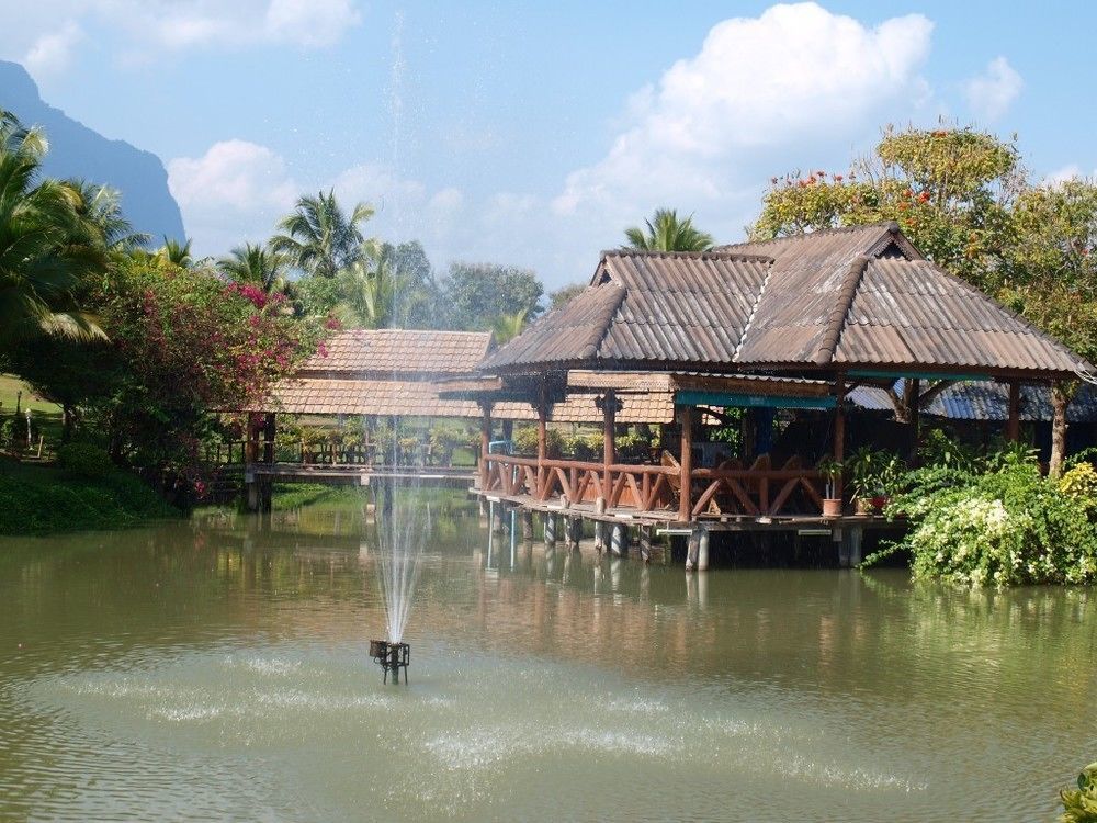 Rimdoi Resort Ban Muang Ngai Eksteriør bilde